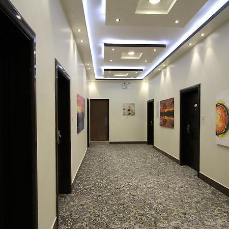 Terhal Hotel Suites Ha'il Luaran gambar