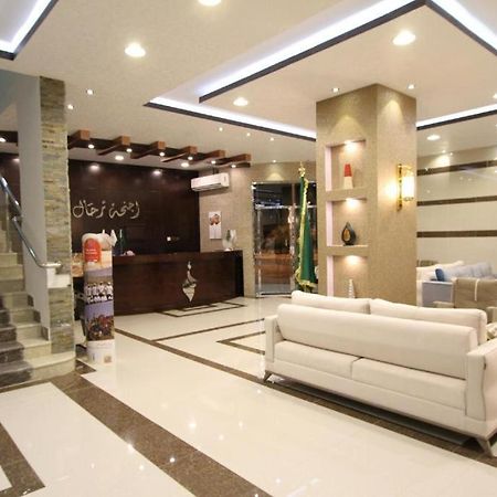 Terhal Hotel Suites Ha'il Luaran gambar