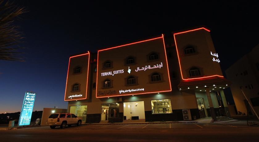 Terhal Hotel Suites Ha'il Luaran gambar