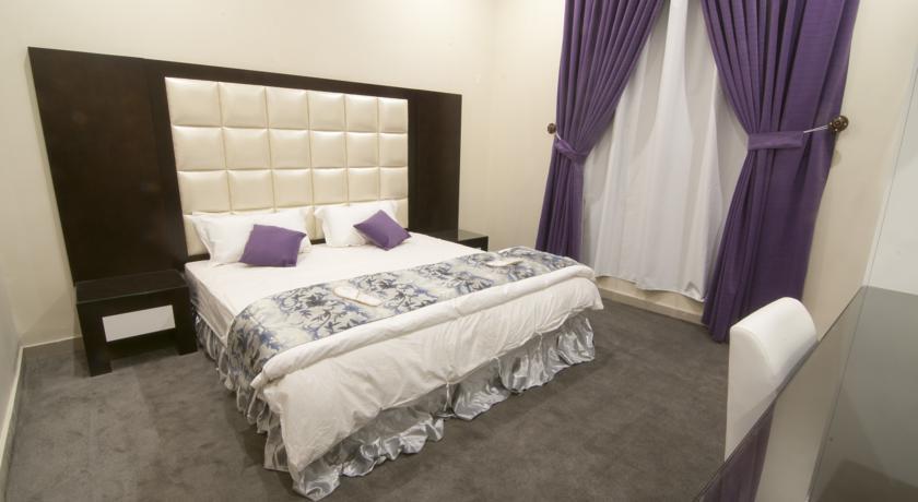 Terhal Hotel Suites Ha'il Bilik gambar