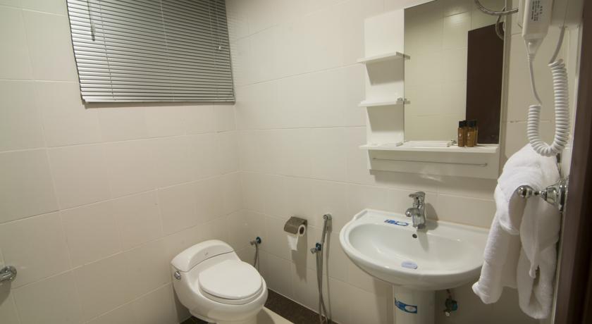 Terhal Hotel Suites Ha'il Bilik gambar