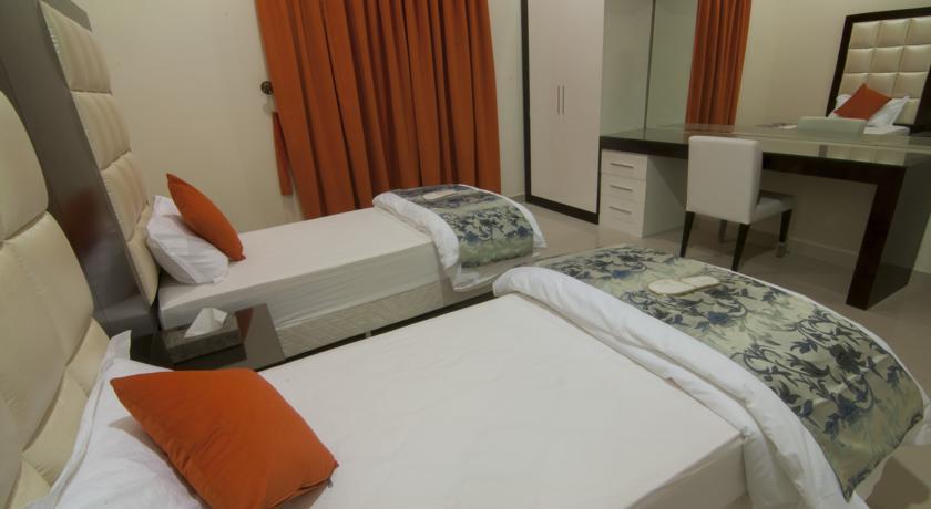 Terhal Hotel Suites Ha'il Luaran gambar