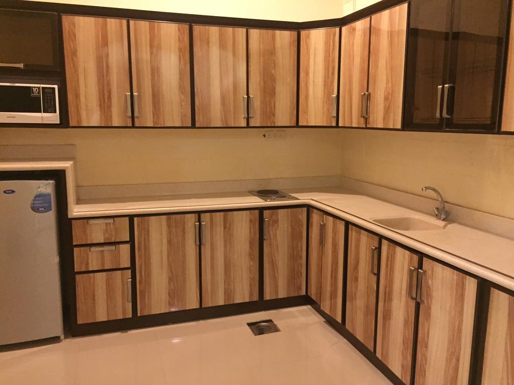 Terhal Hotel Suites Ha'il Luaran gambar