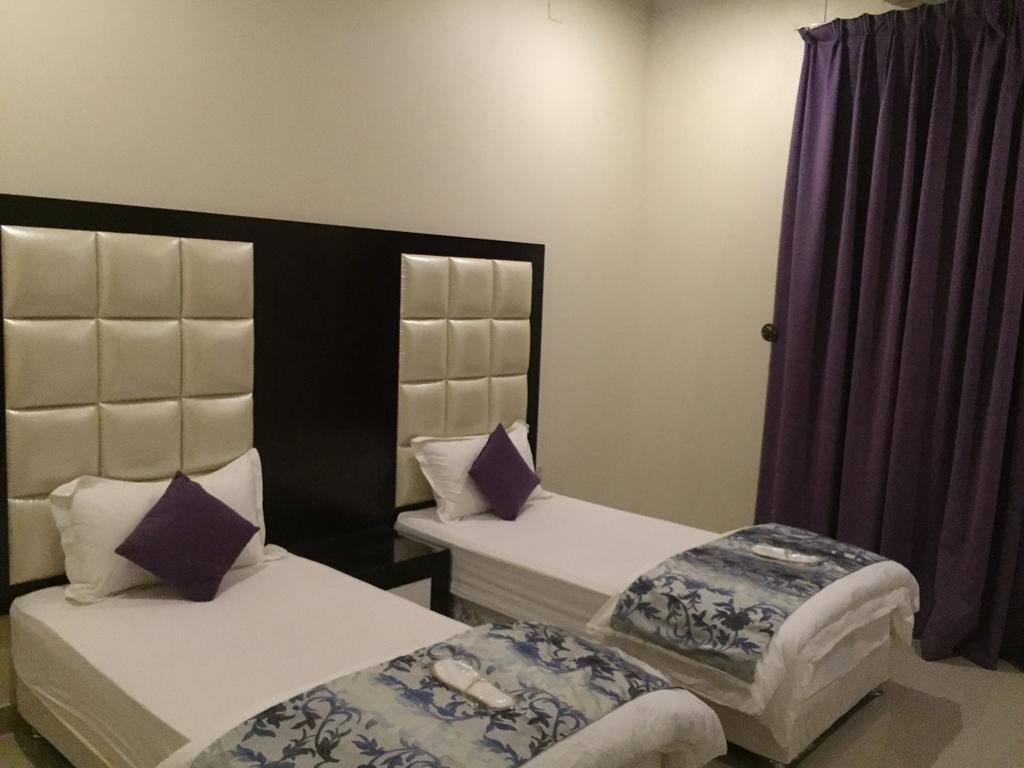 Terhal Hotel Suites Ha'il Luaran gambar