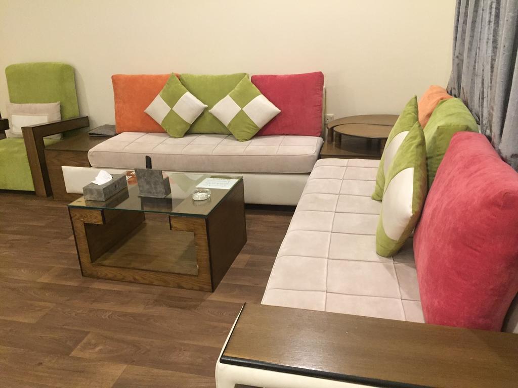 Terhal Hotel Suites Ha'il Luaran gambar