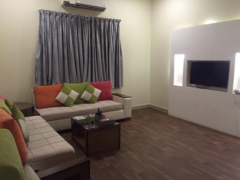 Terhal Hotel Suites Ha'il Luaran gambar