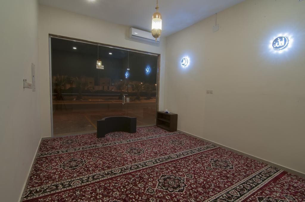 Terhal Hotel Suites Ha'il Luaran gambar