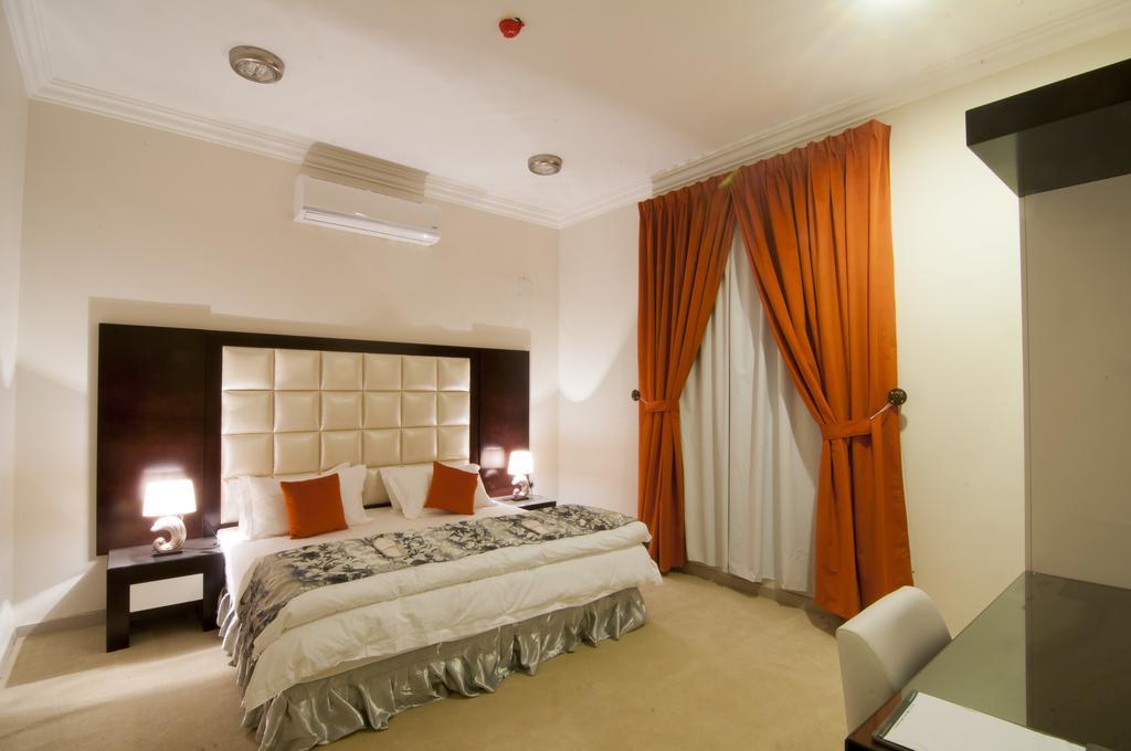 Terhal Hotel Suites Ha'il Luaran gambar