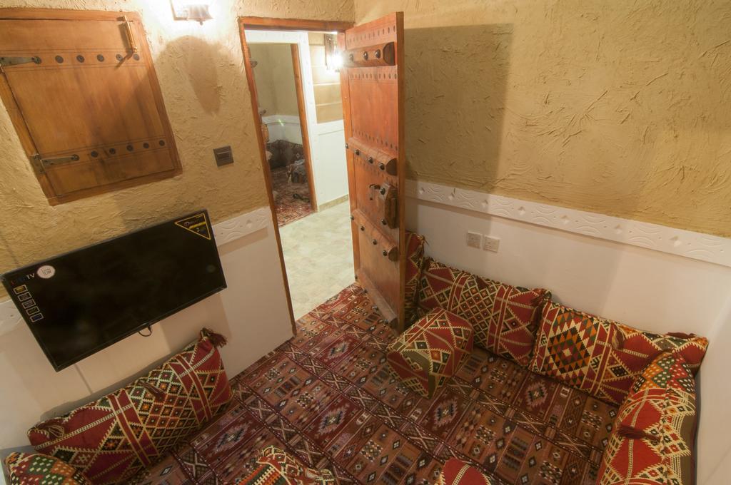 Terhal Hotel Suites Ha'il Luaran gambar