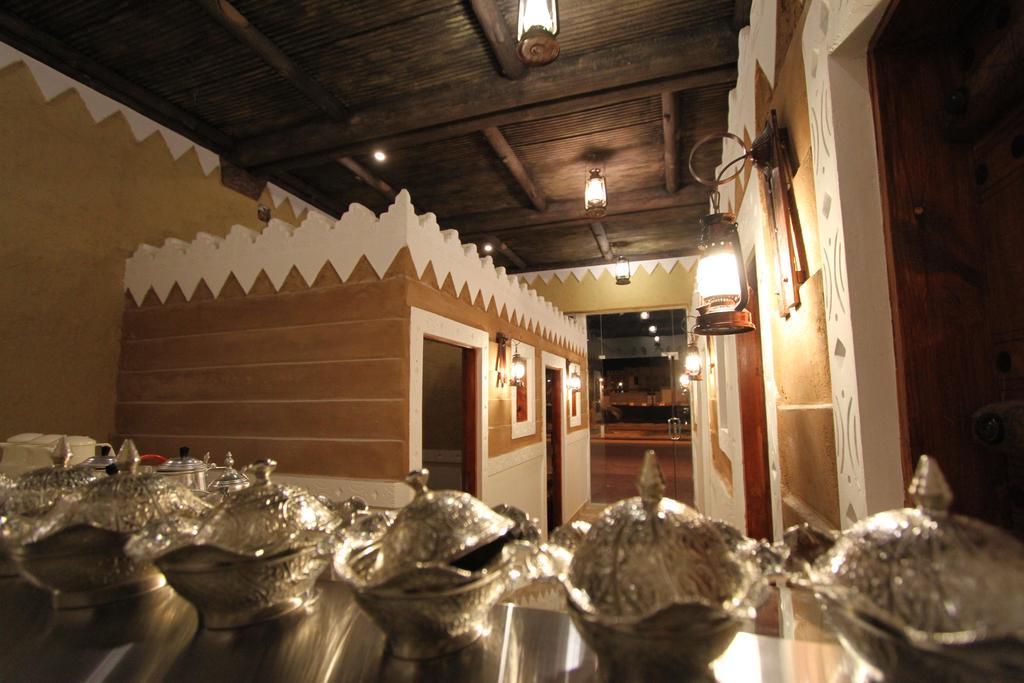 Terhal Hotel Suites Ha'il Luaran gambar