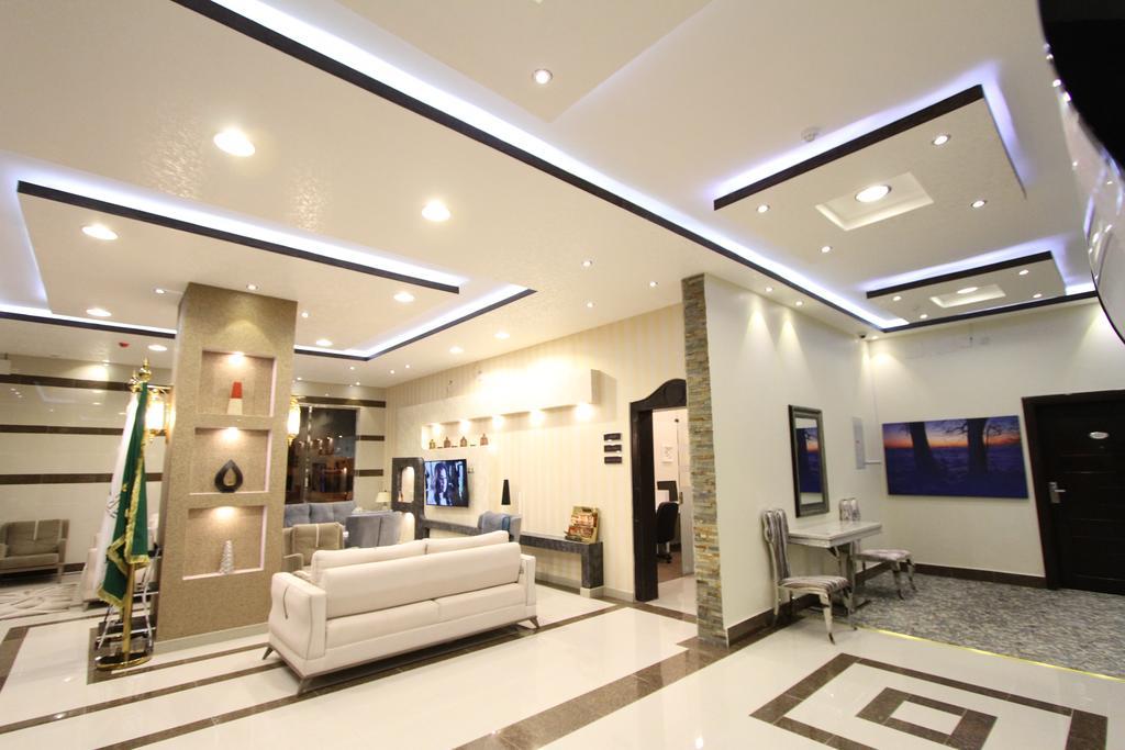Terhal Hotel Suites Ha'il Luaran gambar