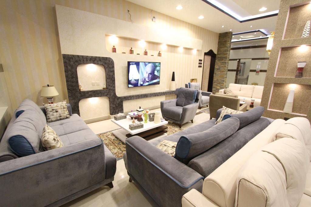 Terhal Hotel Suites Ha'il Luaran gambar
