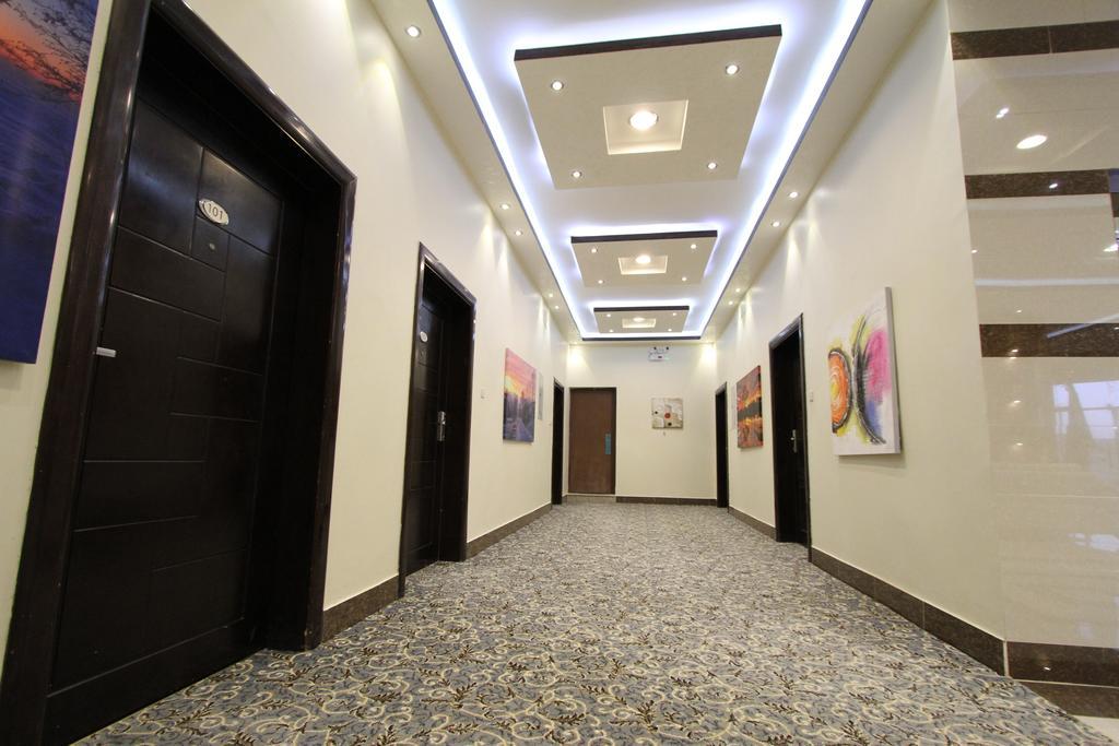 Terhal Hotel Suites Ha'il Luaran gambar