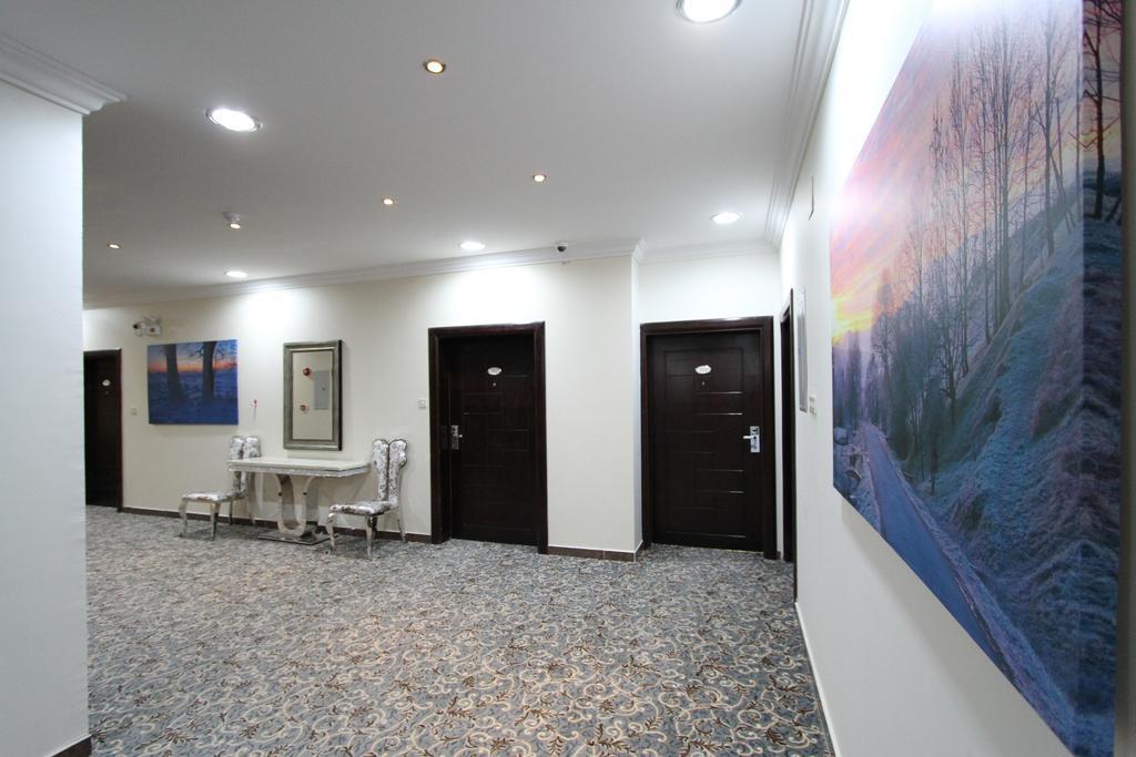 Terhal Hotel Suites Ha'il Luaran gambar