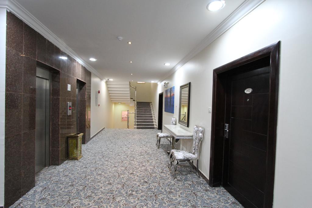 Terhal Hotel Suites Ha'il Luaran gambar