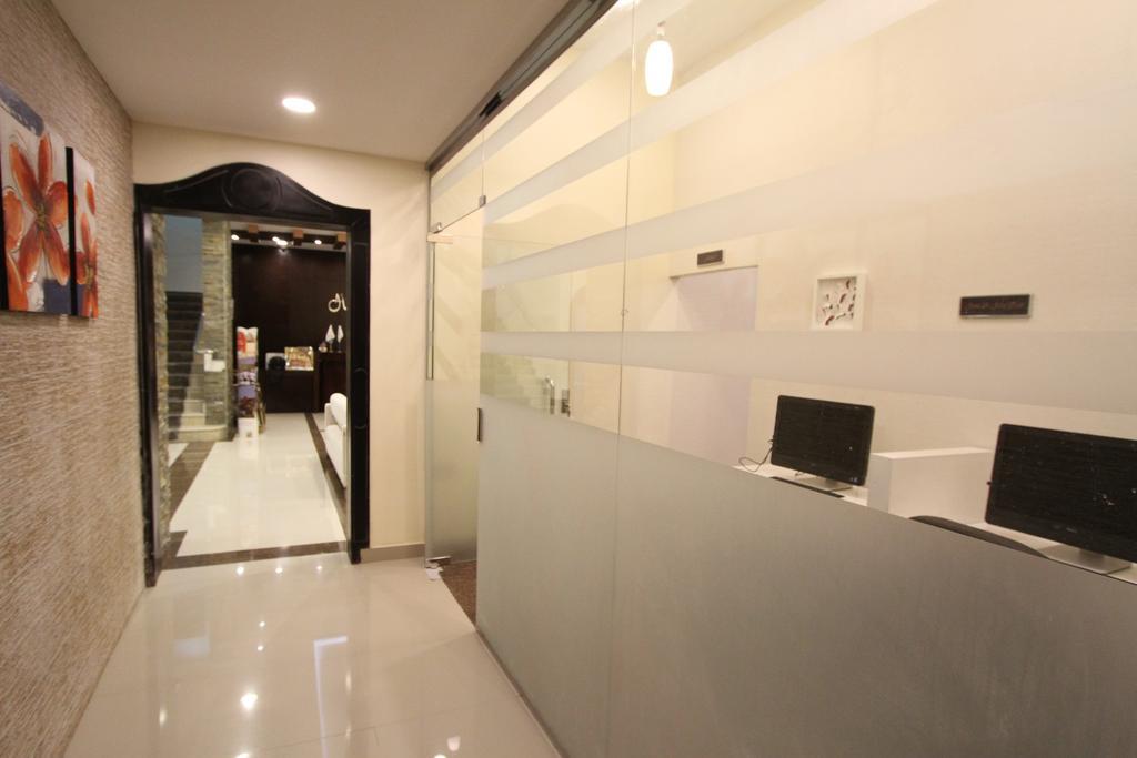 Terhal Hotel Suites Ha'il Luaran gambar
