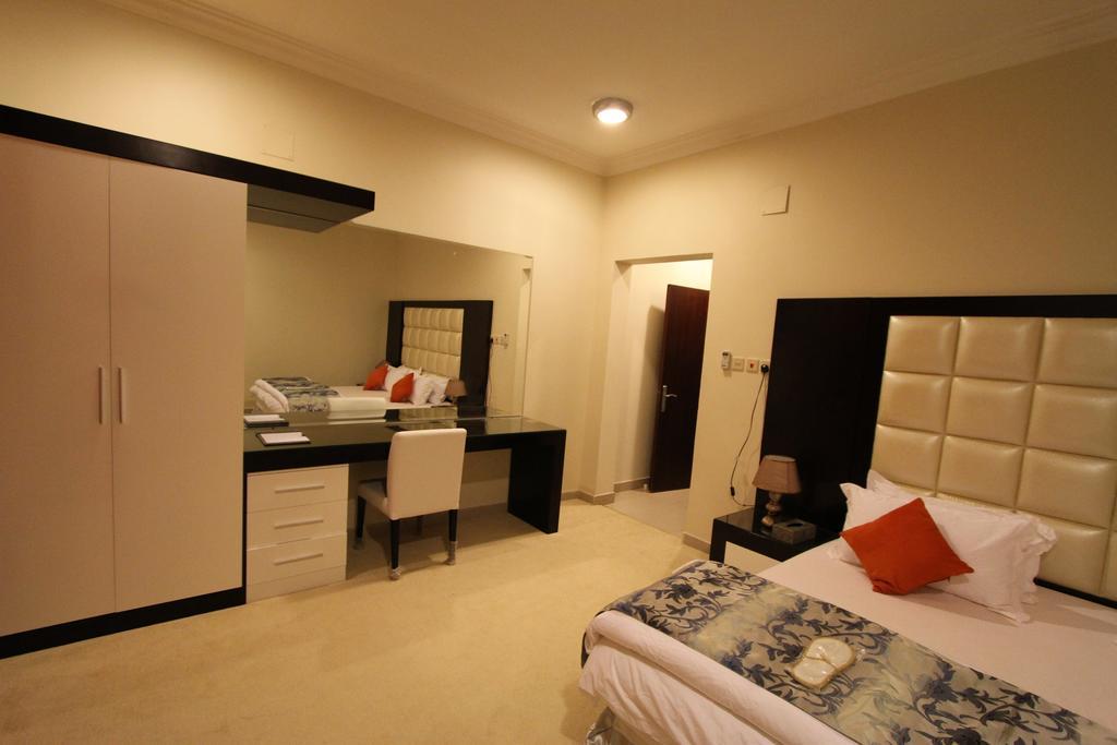 Terhal Hotel Suites Ha'il Luaran gambar