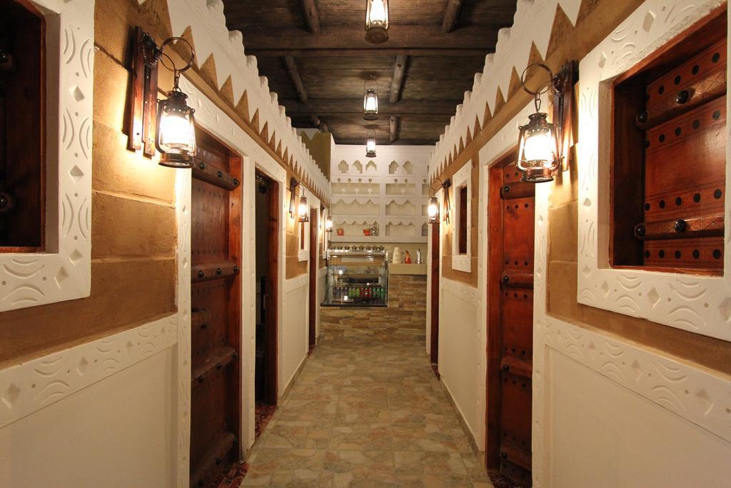 Terhal Hotel Suites Ha'il Luaran gambar