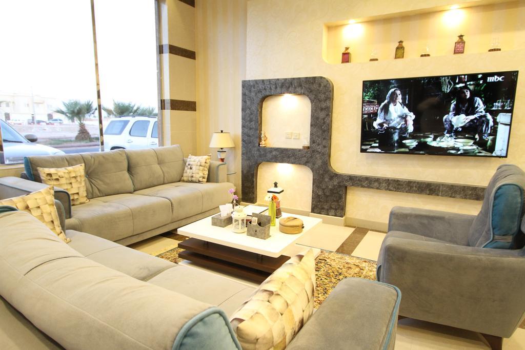 Terhal Hotel Suites Ha'il Luaran gambar