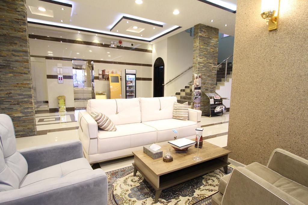 Terhal Hotel Suites Ha'il Luaran gambar