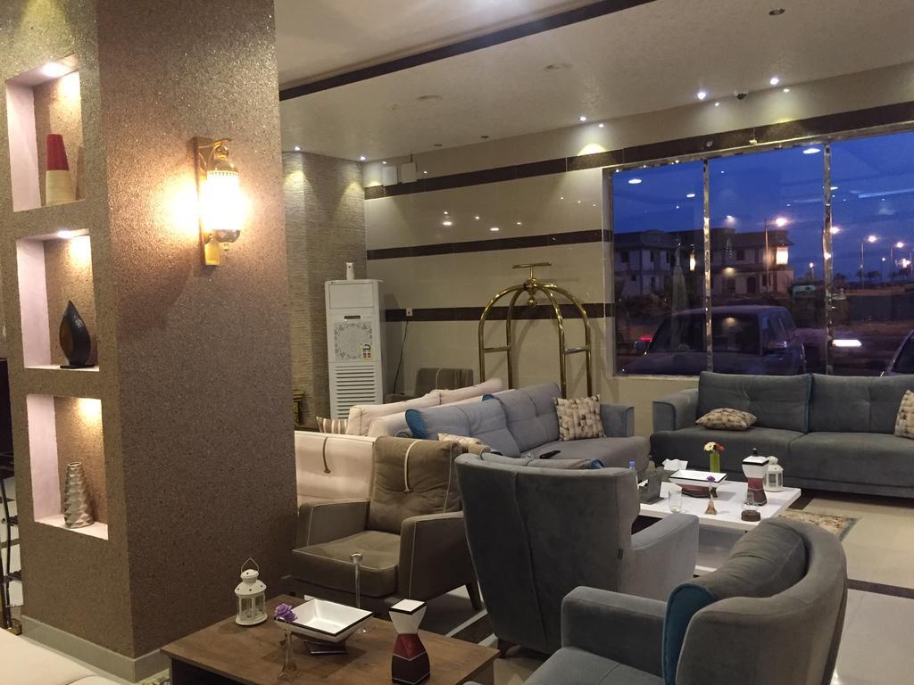Terhal Hotel Suites Ha'il Luaran gambar