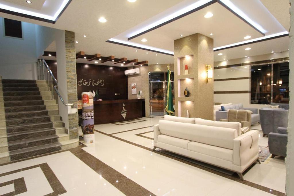 Terhal Hotel Suites Ha'il Luaran gambar